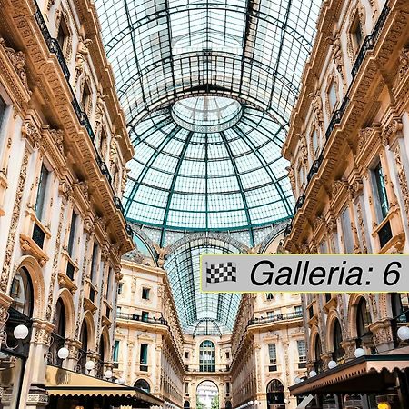 Foresteria Buenos Aires Milano Exterior foto