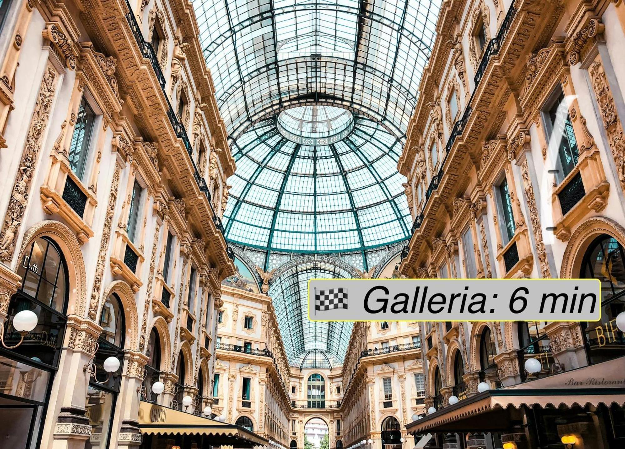 Foresteria Buenos Aires Milano Exterior foto
